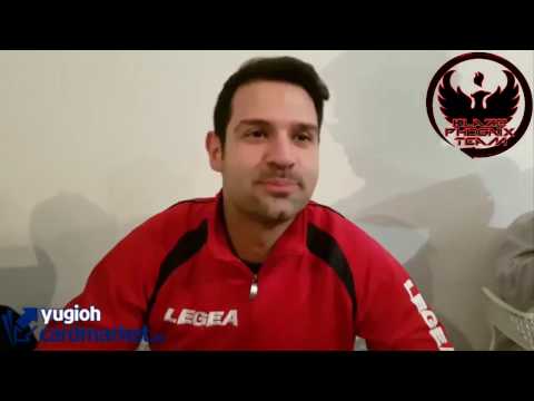 2nd Place WCQ Teramo - Metalfoes