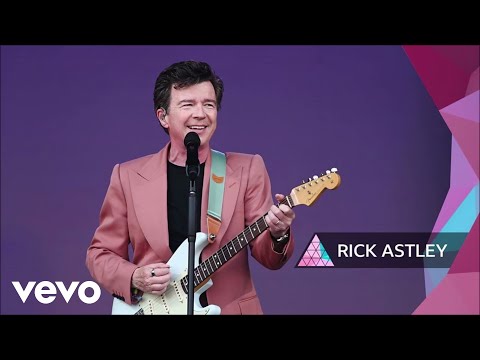 Rick Astley - As It Was (Official Audio)