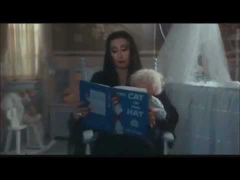 Addams  Family  Values Cat in the Hat