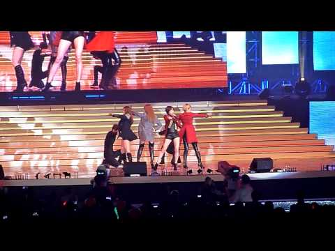 HKAMF Brown Eyed Girls - Abracadabra 'Do you love her?'