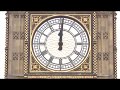 Big Ben Chimes For The LAST TIME