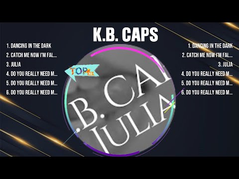 K.B. Caps Top Of The Music Hits 2024 - Most Popular Hits Playlist