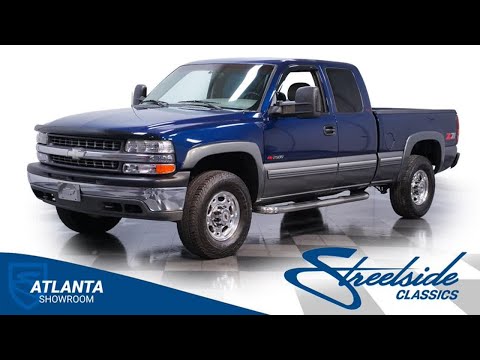 1999 Chevrolet Silverado (CC-2016347) for sale in Lithia Springs, Georgia