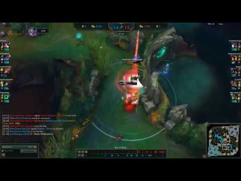 Lee Sin & Ap Gragas Montage