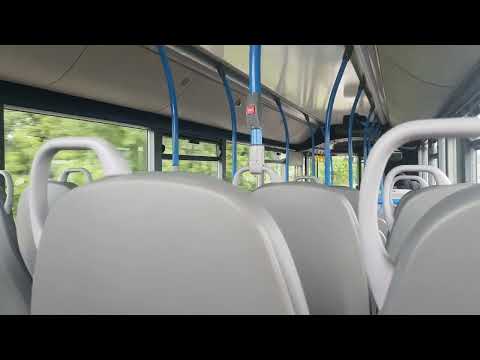 Stagecoach Oxfordshire, 37620 YX20 ODY - Route 505