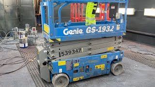 Genie GS-1932 | Изображение 4 - Autoline