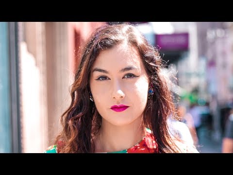 Video For Practicing Eye Contact - FOUR Difficulty Levels