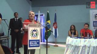 Inauguração do Colégio Stuart Angel