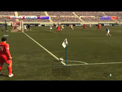 Fußball Testspiel 2011 - 1.FC Union Berlin vs. FC Carl Zeiss Jena (HD)