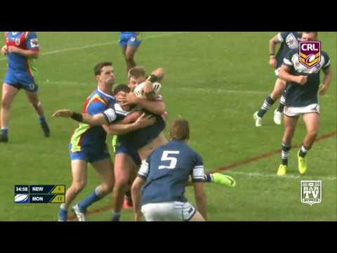 CRL U23 Men's Country Championship Final - Monaro v Newcastle