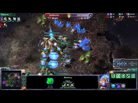 Nerchio (Z) vs WhyNot (P) - G1 -StarCraft - SC1279