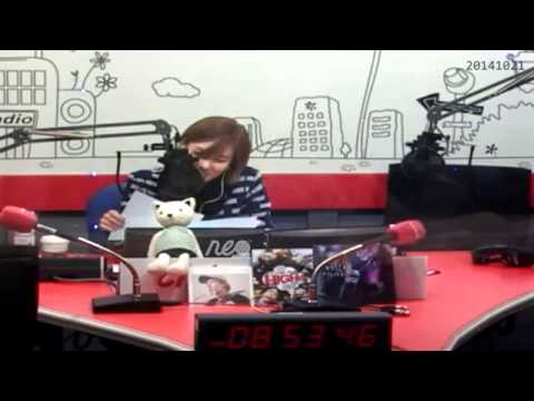 [Radio] 141021 Sound K - Tell Me! Tell Me! : Cory (24K)