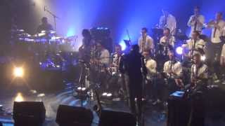 Electro Deluxe Big Band - Play (21/05/13)