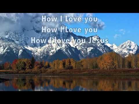 I Love you Lord lyrics Generation Unleashed