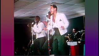 Smokey Robinson &amp; The Miracles • “Mickey’s Monkey/Going To A Go Go” • 1966 [RITY Archive]