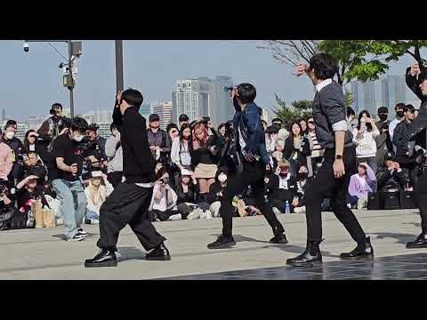 2023 아트비트 버스킹 like crazy