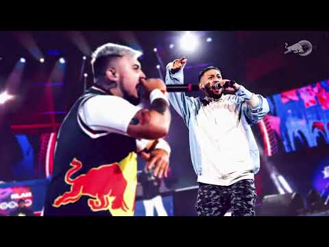 Instrumental Klauw vs spektro Red Bull Uruguay