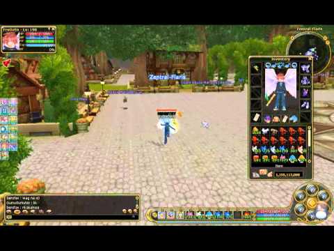 SaintFlyff Sample XD