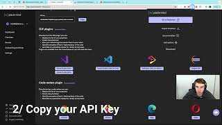 Setup Packmind Code Review Plugin