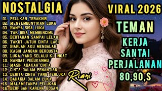 Download lagu LAGU NOSTALGIA PALING SEDIH 😭 PATAH HATI 💔 TEMBANG KENANGAN POPULER TEMAN KERJA SANTAI DIPERJALANAN  mp3