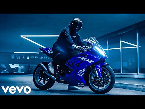 NIGHT LOVE - BMW S1000RR (feat. DARK SQUAD 43 & unclerides)
