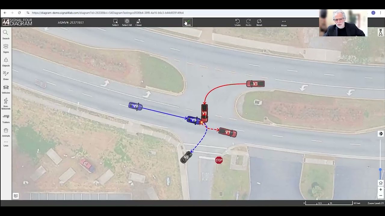 Signal 4 Diagram New Features Training