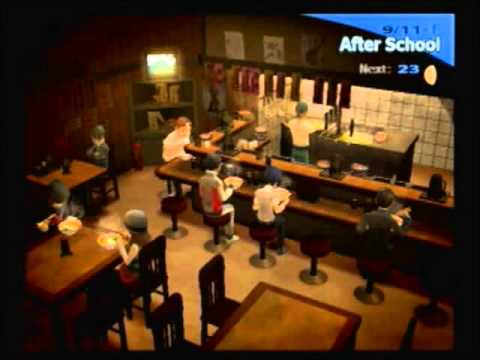 Let's Play Shin Megami Tensei: Persona 3 FES S7P1 September 11th - September 12th