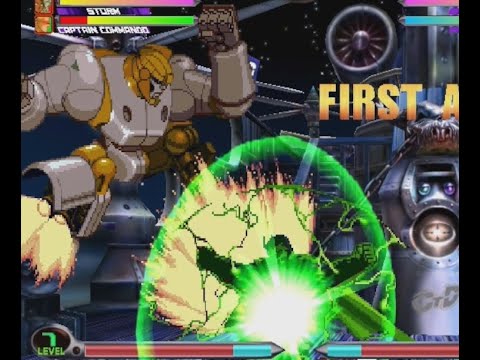 MvC2 (DCHDMI): NYC Session - DarkDios (Thrax) vs Romneto (Mixup) pt 2 .:10.3.25:.
