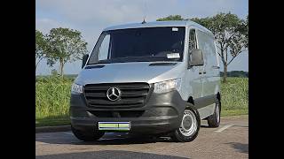 سيارة نقل بضائع صغيرة Mercedes-Benz SPRINTER 311 L1H1 2xZijdeur Mbiux | صورة 4 - Autoline