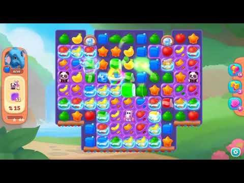 Wildscapes Level 376 NO BOOSTERS - A S GAMING ✔