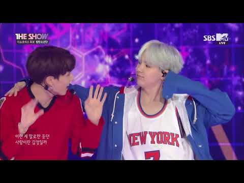 [1080p HD] 170926 THE SHOW BTS - DNA