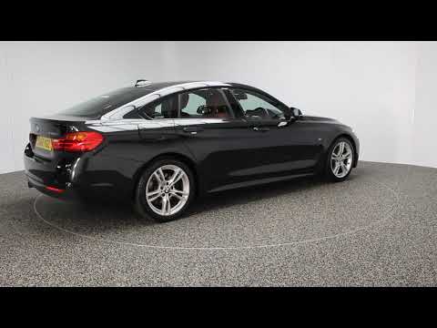 BMW 4 SERIES GRAN COUPE 3.0 430D M SPORT GRAN COUPE 4DR AUTO 255 BHP
