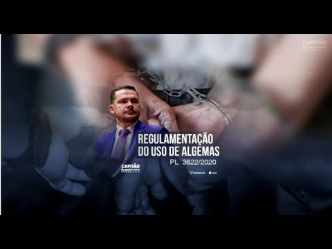 PL3622 Capitão Alberto Neto , apoio