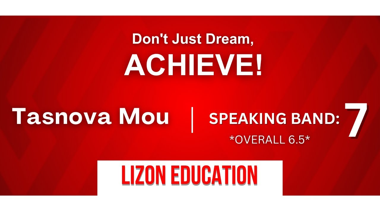 Student success story video