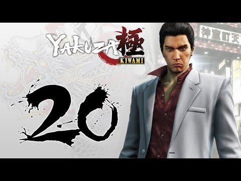 Yakuza Kiwami playthrough pt20 - To the Top! Omi Alliance Brawl