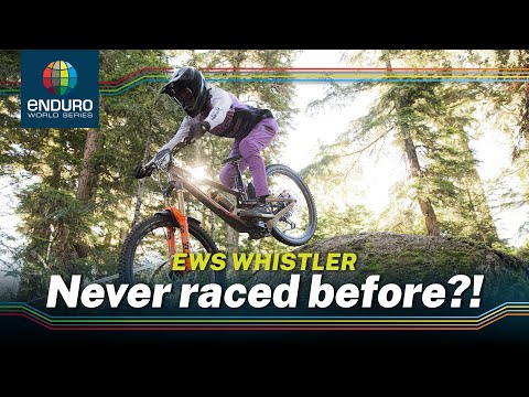 Pro Stage Highlights | EWS Whistler