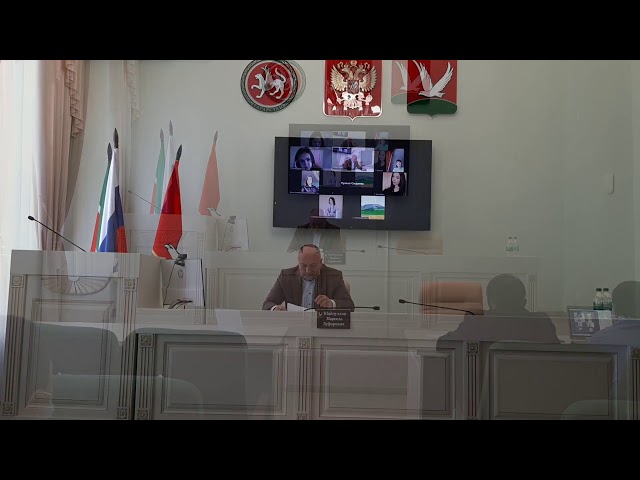 Азнакайда Яшьләр парламентына активлар, креативлар сайланды