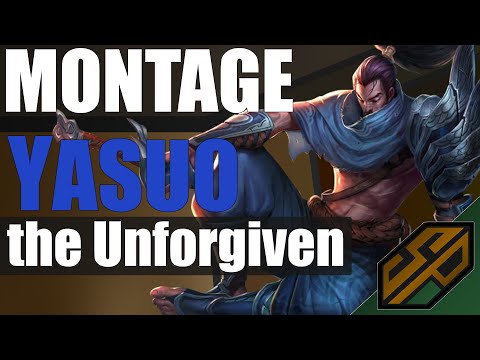 [LOL] Yasuo Montage - Challenger-Diamond