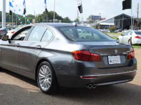 2016 BMW 5 Series B16008 - Meridian MS