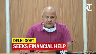 Delhi govt seeks Rs 5,000 cr from Centre to pay employees | DOWNLOAD THIS VIDEO IN MP3, M4A, WEBM, MP4, 3GP ETC