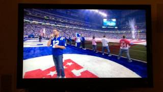 Best national anthem of all time - josh Kaufman