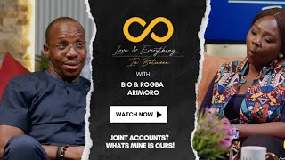 Love or Money? Handling Finances in Relationships (Part 1)