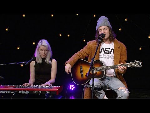 BØRNS - "Blue Madonna" - KXT Live Sessions