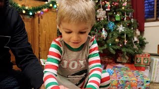 Clark&#39;s Christmas Morning 2017