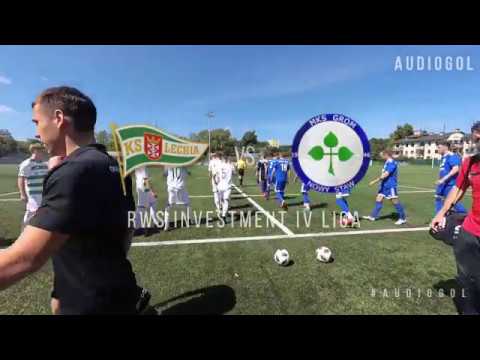 Lechia II Gdańsk - Grom Nowy Staw (1:2) - IV liga