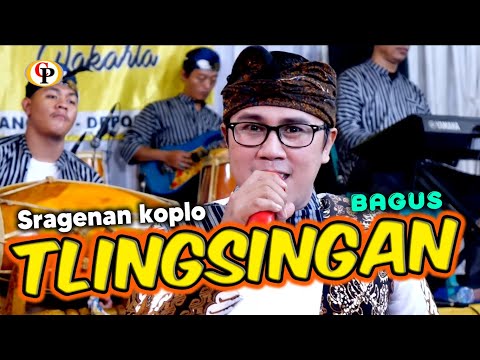 TLINGSINGAN VOC BAGUS SRAGENAN KOPLO JARANAN LIVE CAMPURSARI NEW CANDRA PESONA
