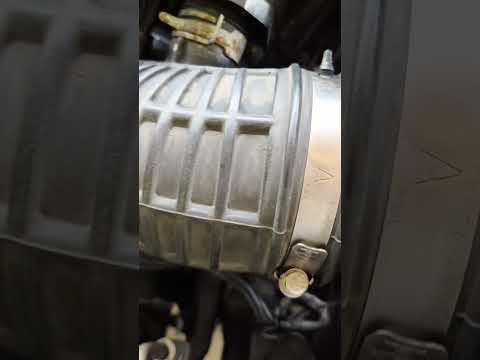 Nissan Navara d40 vacuum turbo boost pressure solenoid control valve