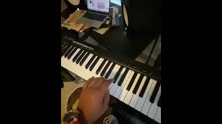 Key Wane chopping up the sample for Big Sean's "Body Language"