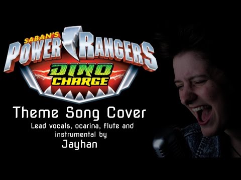Power Rangers Dino Charge ~Theme Song Cover~