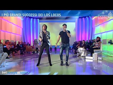 I più grandi successi dei Los Locos